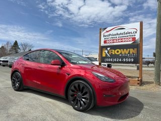 2022 Tesla Model Y