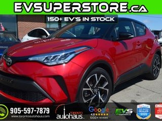 2022 Toyota C-HR