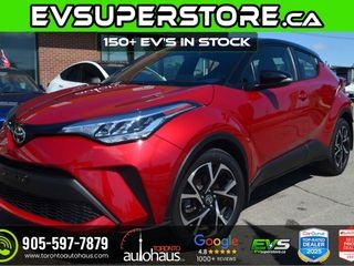 2022 Toyota C-HR