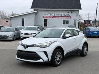 2022 Toyota C-HR
