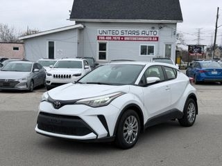 2022 Toyota C-HR