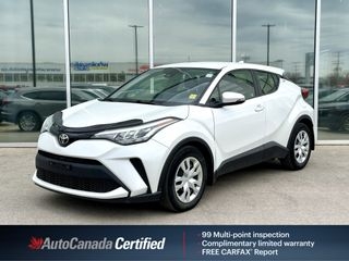 2022 Toyota C-HR