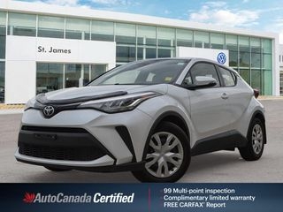 2022 Toyota C-HR