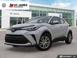 2022 Toyota C-HR