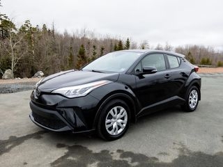 2022 Toyota C-HR