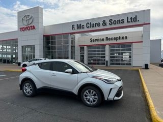 2022 Toyota C-HR