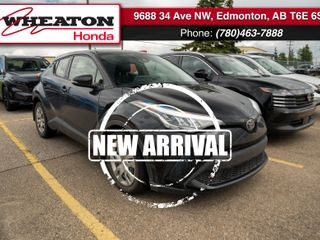 2022 Toyota C-HR