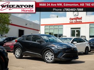 2022 Toyota C-HR