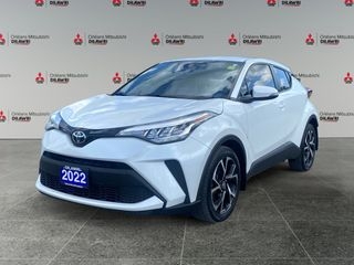2022 Toyota C-HR
