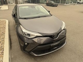 2022 Toyota C-HR