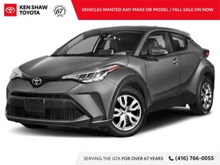 2022 Toyota C-HR