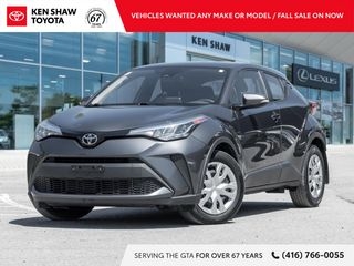 2022 Toyota C-HR