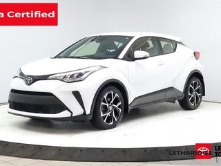 2022 Toyota CH-R