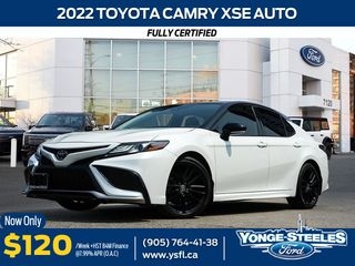 2022 Toyota Camry
