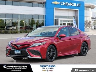 2022 Toyota Camry