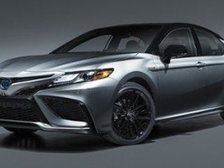 2022 Toyota Camry