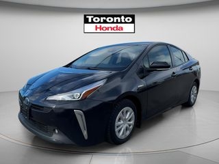 2022 Toyota Prius