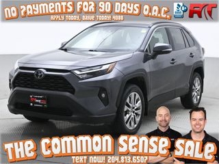 2022 Toyota RAV4