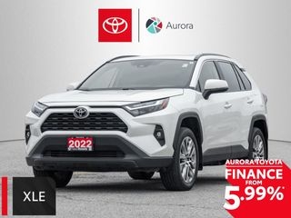 2022 Toyota RAV4