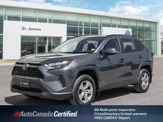 2022 Toyota RAV4