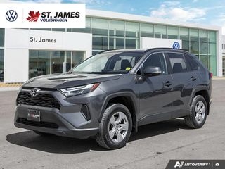 2022 Toyota RAV4