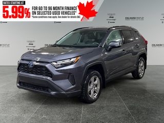 2022 Toyota RAV4