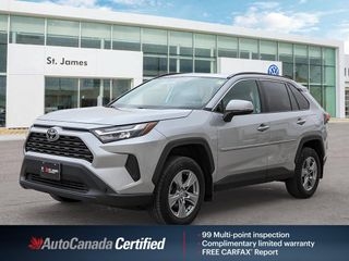 2022 Toyota RAV4