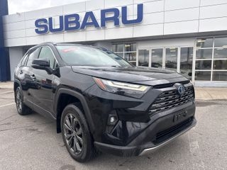 2022 Toyota RAV4