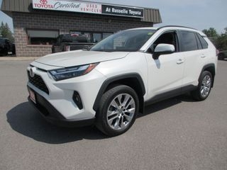 2022 Toyota RAV4
