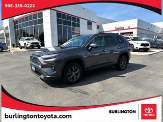 2022 Toyota RAV4
