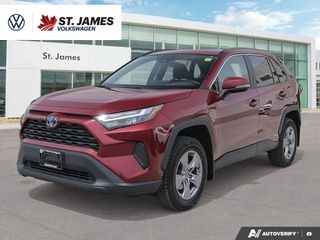 2022 Toyota RAV4