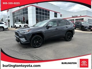 2022 Toyota RAV4