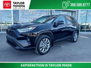 2022 Toyota RAV4