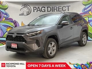 2022 Toyota RAV4