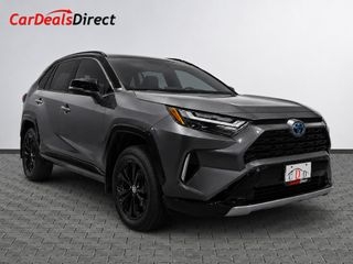 2022 Toyota RAV4