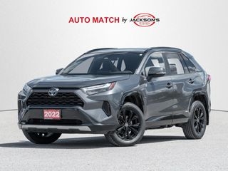 2022 Toyota RAV4
