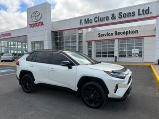 2022 Toyota RAV4