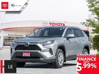2022 Toyota RAV4
