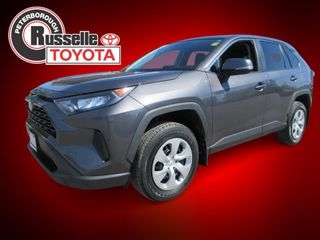 2022 Toyota RAV4