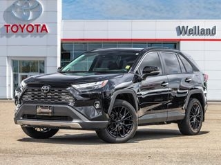 2022 Toyota RAV4
