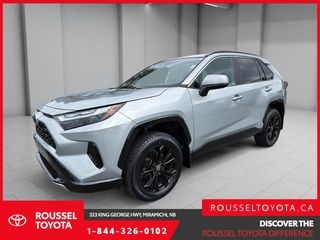 2022 Toyota RAV4