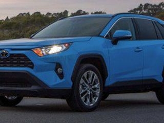 2022 Toyota RAV4