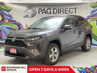 2022 Toyota RAV4