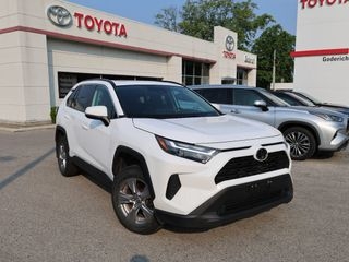 2022 Toyota RAV4