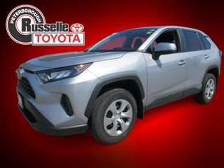 2022 Toyota RAV4