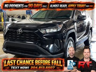 2022 Toyota RAV4