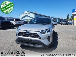 2022 Toyota RAV4