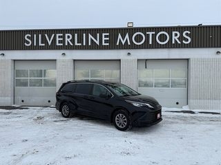 2022 Toyota Sienna