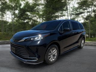 2022 Toyota Sienna