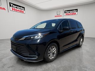 2022 Toyota Sienna